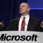 Steve Ballmer leaves Microsoft after 34 years