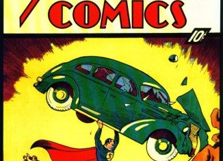 Superman made his debut in Action Comics No 1, which cost 10 cents in 1938