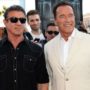 Sylvester Stallone opens up about Arnold Schwarzenegger rivalry