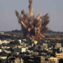 Gaza conflict: Palestinian negotiators to leave Cairo ceasefire talks unless Israelis return