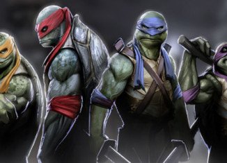 Teenage Mutant Ninja Turtles has topped the US and Canada box office, taking $65 million