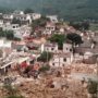China earthquake death toll reaches 589 amid flood fears