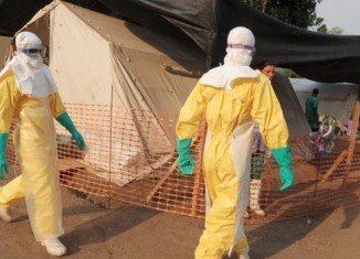 The Ebola outbreak in West Africa could infect more than 20,000 people before it is brought under control