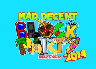 The Mad Decent Block Party travels throughout the US