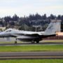 Virginia plane crash: Massachusetts Air National Guard F-15 jet crashes in Deerfield