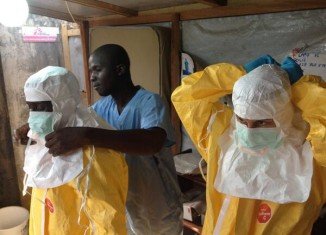 The World Bank will allocate $200 million in emergency assistance for West African countries battling to contain the Ebola outbreak
