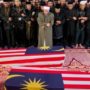 MH17: Remains of 20 Malaysian victims returned to Kuala Lumpur