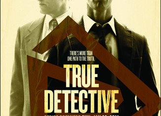 True Detective creator has denied claims that dialogue from its main character has been copied from a pre-existing work