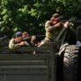 Ukraine refugee convoy attacked by pro-Russian rebels in Luhansk