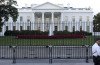 A second fence has been erected between the White House and a thoroughfare popular with tourists, local residents and workers