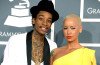 Amber Rose filed for divorce from Wiz Khalifa after just 14 months of marriage