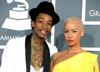 Amber Rose filed for divorce from Wiz Khalifa after just 14 months of marriage