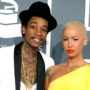 Amber Rose and Wiz Khalifa to divorce after 14 months of marriage