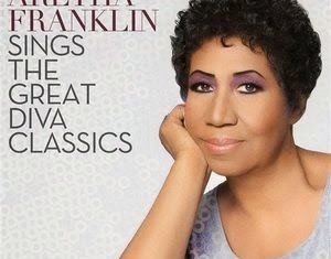 Aretha Franklin Sings the Great Diva Classics will be released on October 21