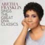 Aretha Franklin to release Great Diva Classics album on October 21