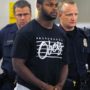 Jonathan Dwyer arrested on suspicion of domestic violence