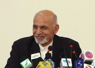 Ashraf Ghani has been sworn in as Afghanistan's president after six months of deadlock amid a bitter dispute over electoral fraud and a recount of votes