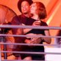 Beyonce and Jay-Z divorce 2014: Couple spotted getting cozy at Made in America festival
