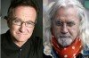 Billy Connolly said he thinks Robin Williams tried to say goodbye during their last phone call before committing suicide