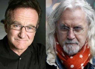 Billy Connolly said he thinks Robin Williams tried to say goodbye during their last phone call before committing suicide