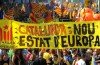 Catalonia has a large-scale support for independence from Spain