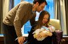 Chelsea Clinton shared the first picture of her newborn daughter Charlotte