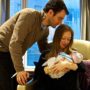 Chelsea Clinton shares baby Charlotte’s first photo