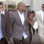 Chris Brown pleads guilty to punching Parker Adams at Washington DC hotel