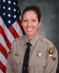 Deputy Jessica Hollis worked with the Travis County Sheriff’s Office for seven years