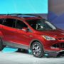 Ford recalls 850,000 vehicles to fix airbag deployment glitch