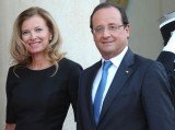 Francois Hollande has condemned an accusation by his former partner Valerie Trierweiler that he hates the poor as a lie