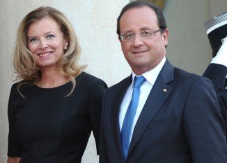 Francois Hollande has condemned an accusation by his former partner Valerie Trierweiler that he hates the poor as a lie