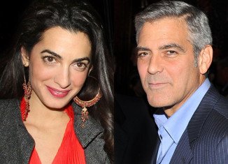 George Clooney, 53, married Amal Alamuddin, 36, in a private ceremony in Venice