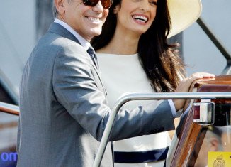 George Clooney and Amal Alamuddin’s marriage has been sealed with a civil ceremony in Venice