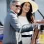 George Clooney and Amal Alamuddin civil wedding ceremony held in Venice