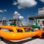 Hungary halts gas supplies to Ukraine