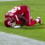 Husain Abdullah penalized for post-touchdown prayer