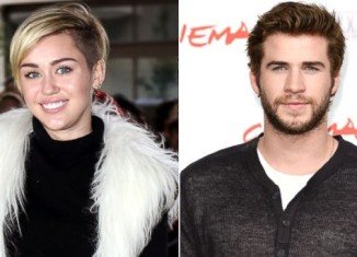 In a new interview with Australia's Sunday Night television show, Miley Cyrus hinted that there will always be something between her and Liam Hemsworth