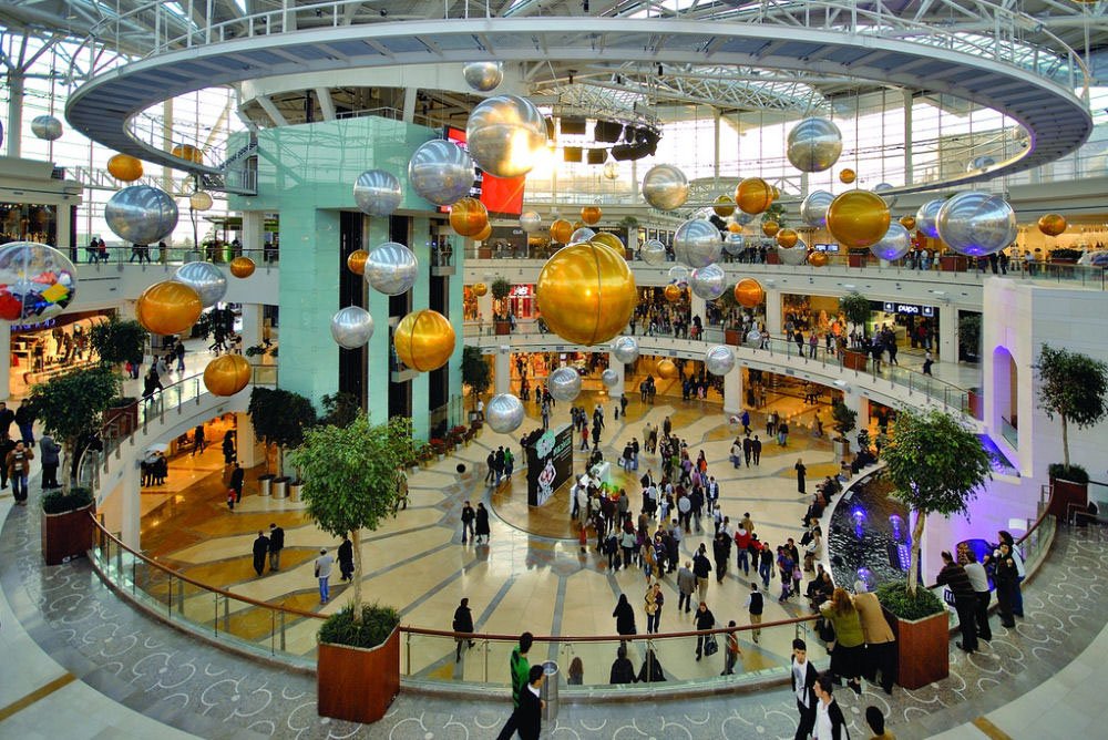 Истинье парк стамбул