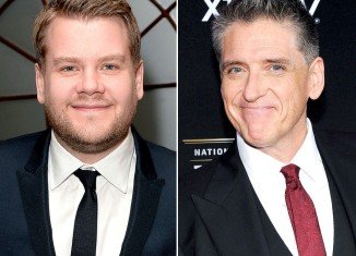 James Corden has been confirmed as Craig Ferguson's successor as host of CBS' The Late Late Show