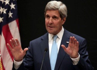 John Kerry has started a Middle East tour to build support for action against ISIS