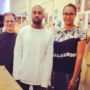Kanye West turns teacher at fashion college to fulfill community service hours