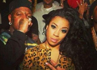 Keyshia Cole was arrested after allegedly assaulting a woman at her rumored boyfriend Birdman's condo