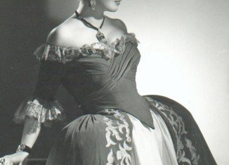 Magda Olivero made her debut in the 1930s but stopped performing after getting married in 1941