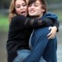 Miley Cyrus dating former LOL co-star Douglas Booth
