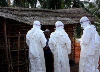 More than 1,900 people have now died in West Africa's Ebola outbreak