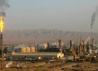 New US and coalition airstrikes have targeted ISIS-held oil refineries in Syria