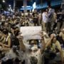 Hong Kong protesters launch Occupy Central