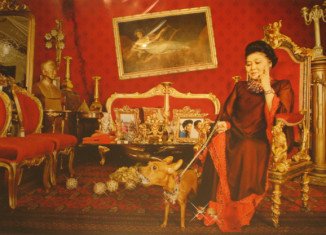 Paintings belonging to Imelda Marcos have been seized by Philippine authorities who claim they were acquired with stolen state funds