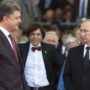 Petro Poroshenko and Vladimir Putin agree on cease-fire process in Ukraine